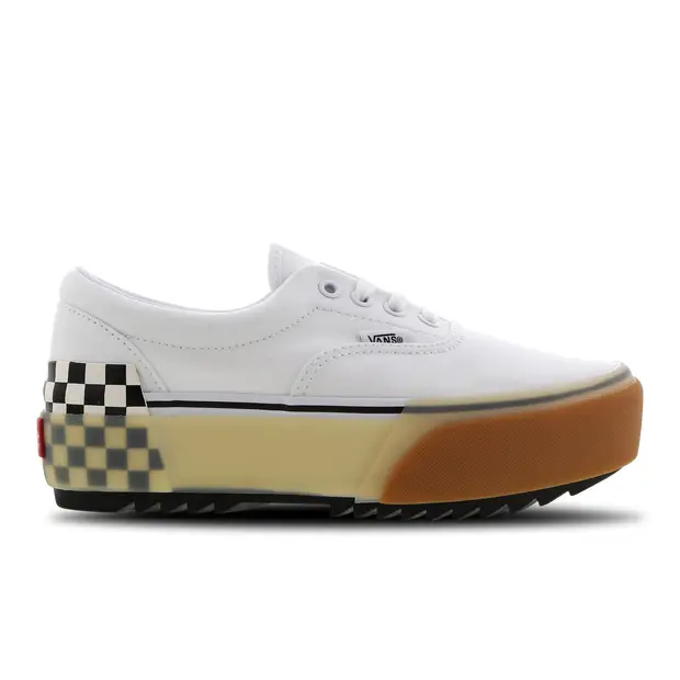 Vans Era Donna - Sneakers Bianco - .5 - Tela White