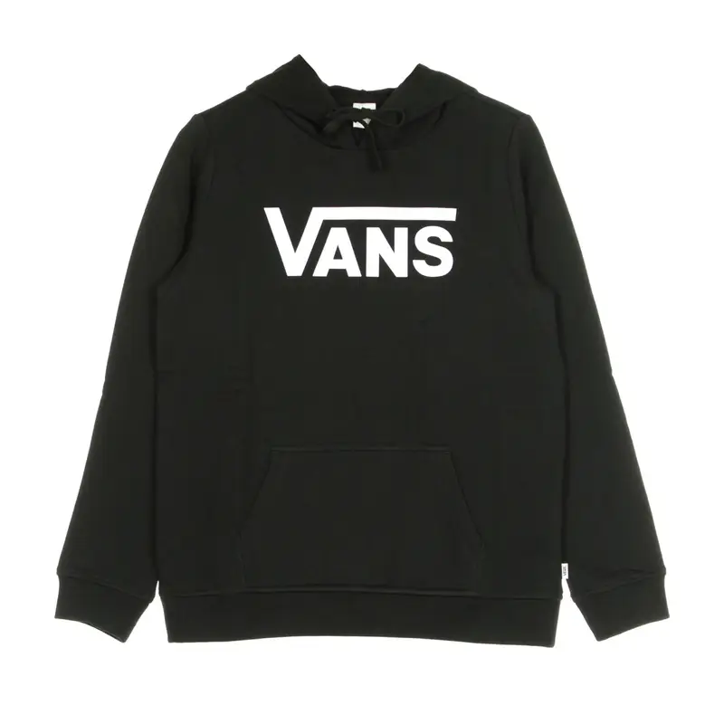 Vans Felpa Cappuccio Donna Classic V Ii Hoodie Black
