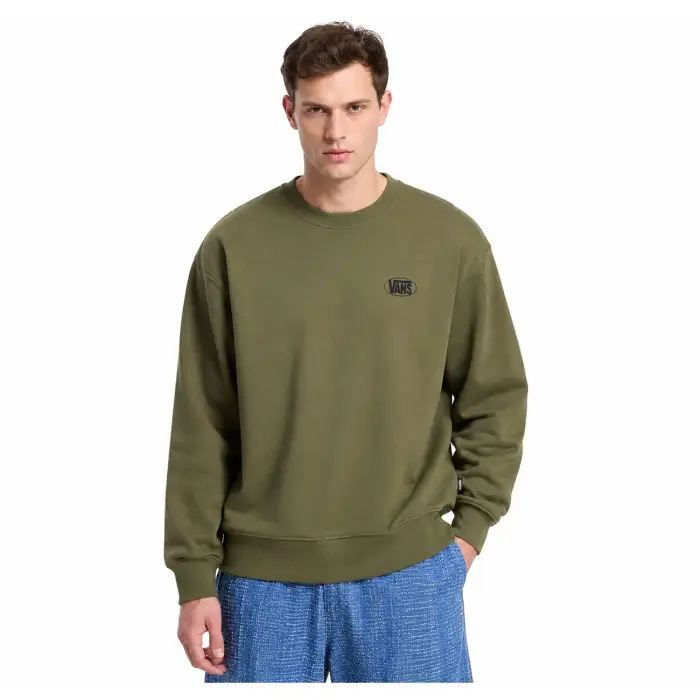 Vans Felpa Uomo - green