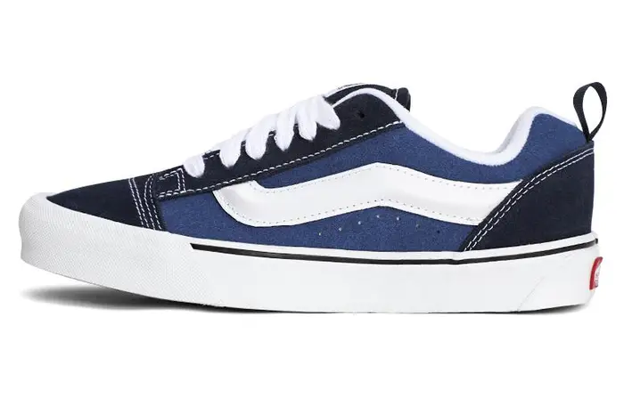 Knu-Skool Blu Vero Bianco 35