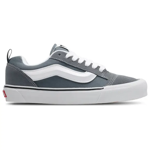Vans Knu Skool Uomo - Sneakers Grigio Grey