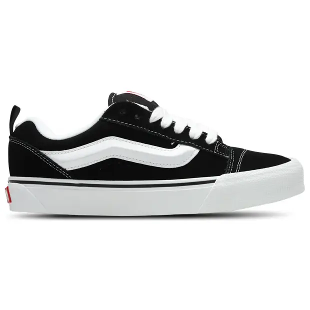 Vans Knu Skool female Scarpe - Nero - Tela - Foot Locker