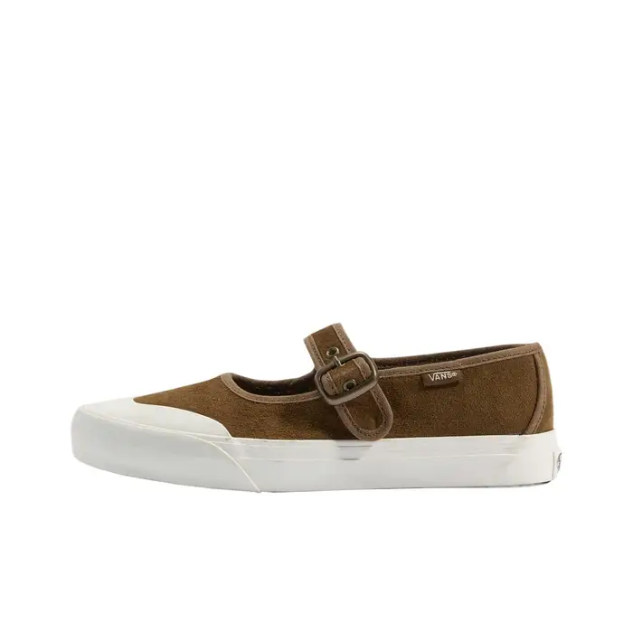 Vans Mary Jane Pig Classic Retro Versatili Minimaliste Scarpe Mary Jane Scarpe Unisex VN000CRR0E0