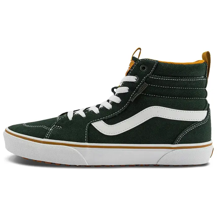 Mn Ilmore Hi guard Scarpe da Skate High-Top Comode Versatili Uomo Sneakers Verde VN0A5HZK1CI 43