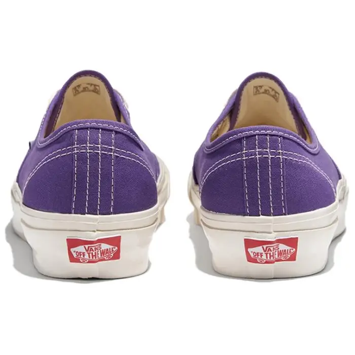 Vans Mte Authentic Reissue 44 Comode Semplici Scarpe da Skate Basse Unisex Sneakers Viola VN000CW2E40 40 5