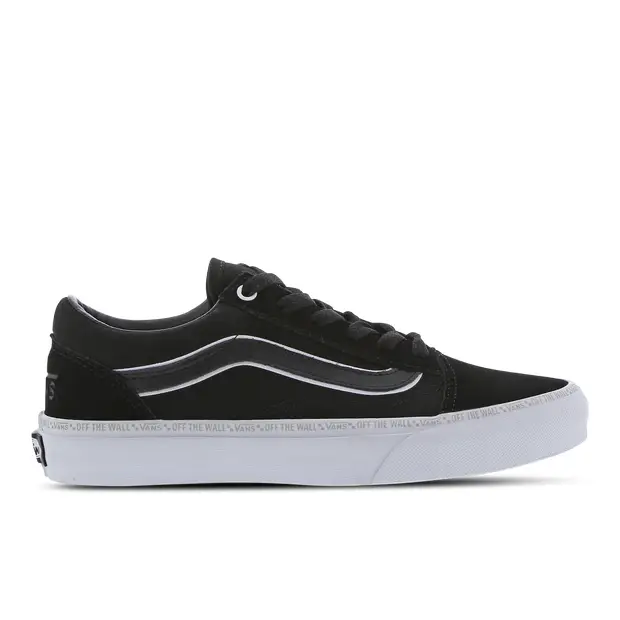 Vans Old Skool Bambini - Sneakers Nero Black