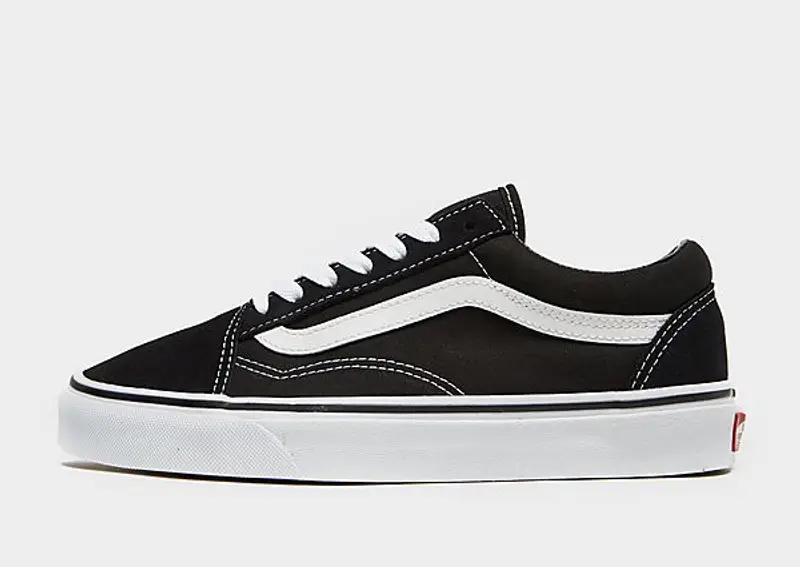 Vans Old Skool Donna, Bianco