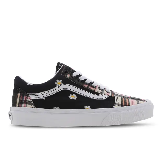 Old Skool Donna - Sneakers Multi -, Tessile