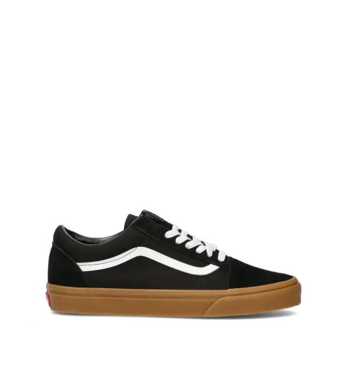 OLD SKOOL Sneaker uomo nera Vario