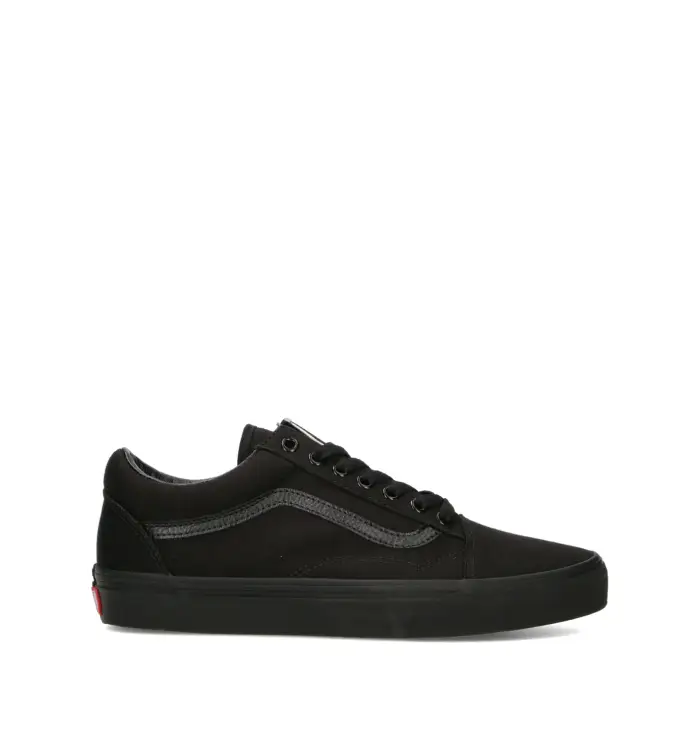 OLD SKOOL Sneaker uomo nera Vario