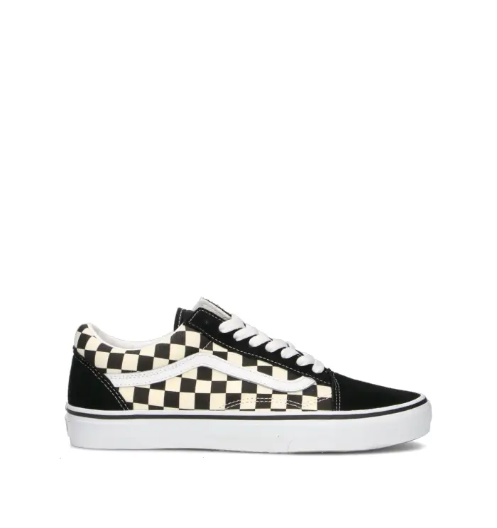 OLD SKOOL Sneaker uomo nera Vario