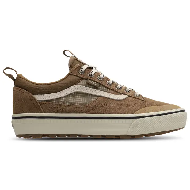 Vans Old Skool Uomo - Sneakers Marrone Brown