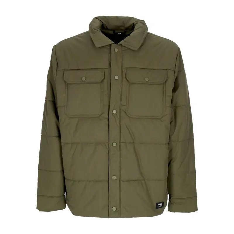 Vans Piumino Uomo Davis Mte-1 Puffer Jacket Grape Leaf