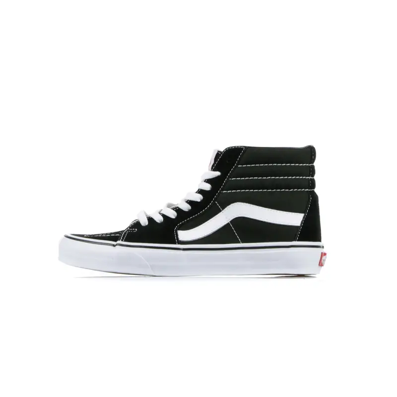 Vans Scarpa Alta Uomo Sk8-hi Black/black/white