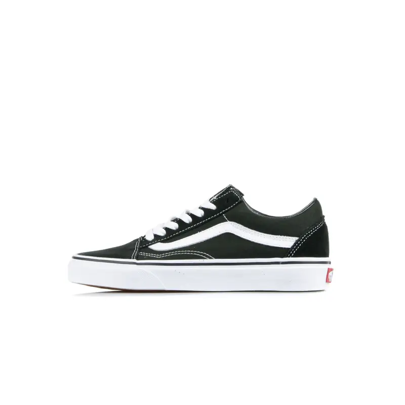 Vans Scarpa Bassa Uomo Old Skool Black/white