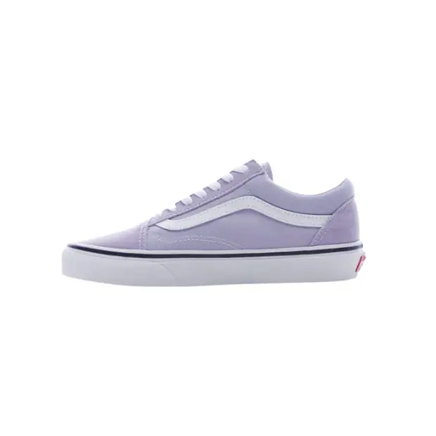 Vans Scarpa Bassa Uomo Old Skool Languid Lavender/true White