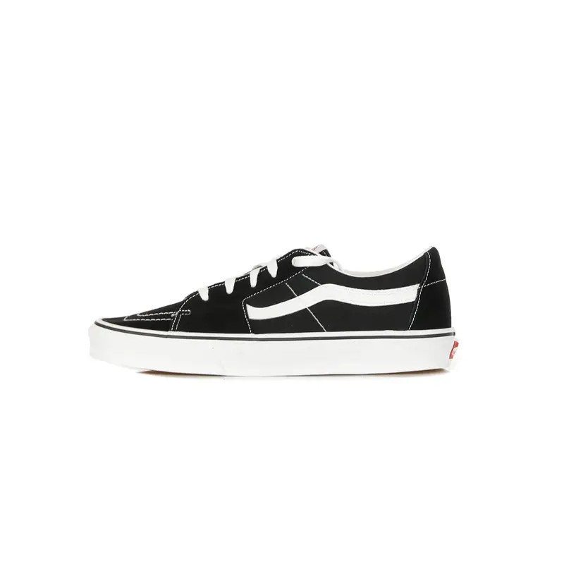 Vans Scarpa Bassa Uomo Sk8-low Black/true White