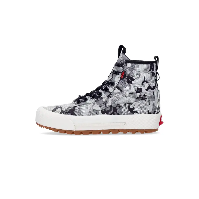 Vans Scarpa Outdoor Uomo Sk8-hi Gore-tex Mte-3 Arctic Camo Cloud