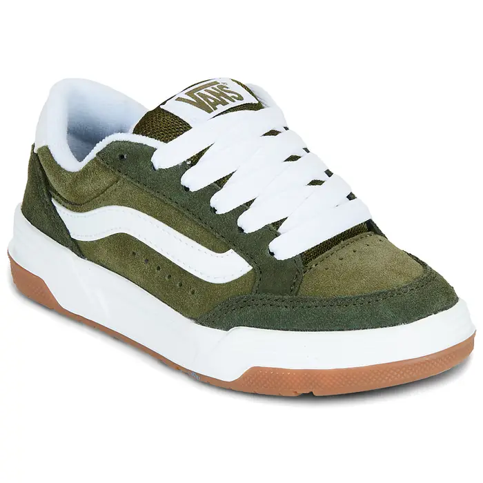Scarpe bambini Vans Hylane 2-TONE Obsidian Fern Kaki