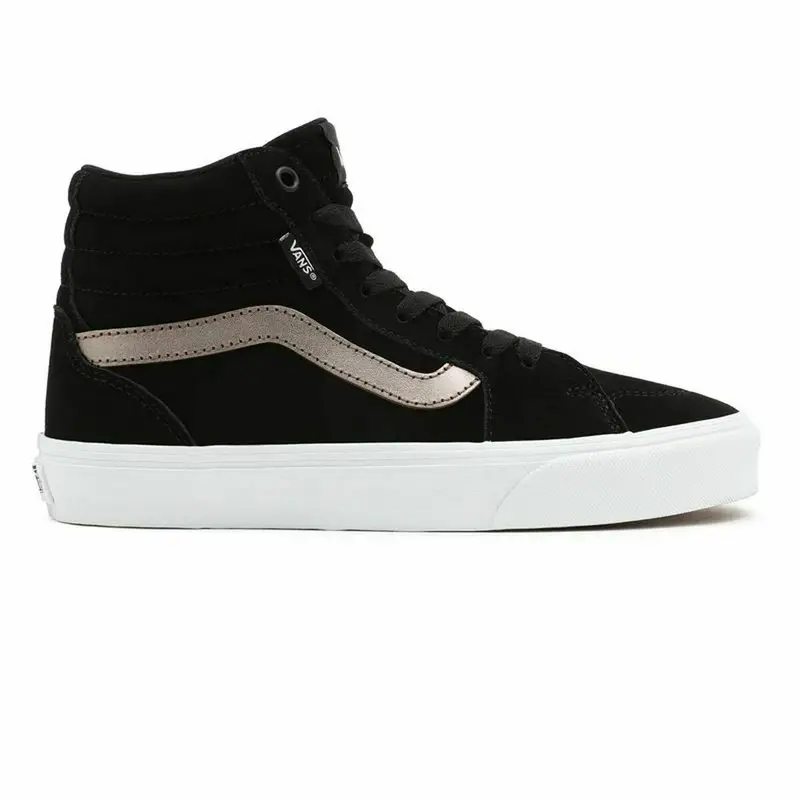 Vans Top Donna Nero 2923446