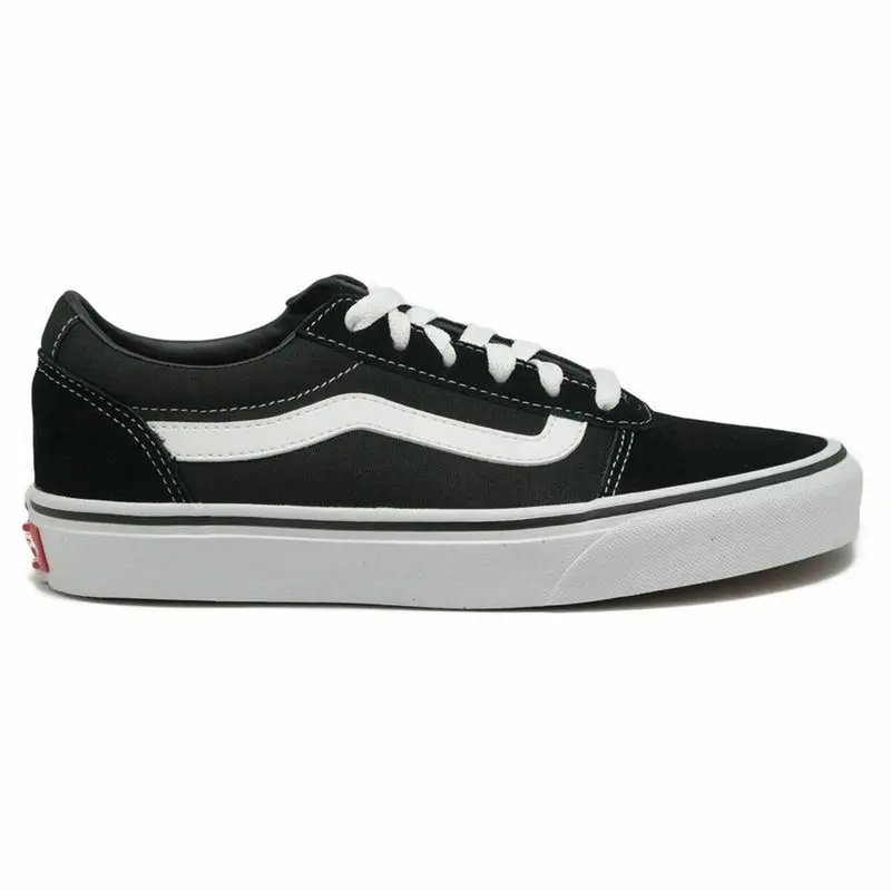 Scarpe Casual da Donna Vans Ward Nero | Vans