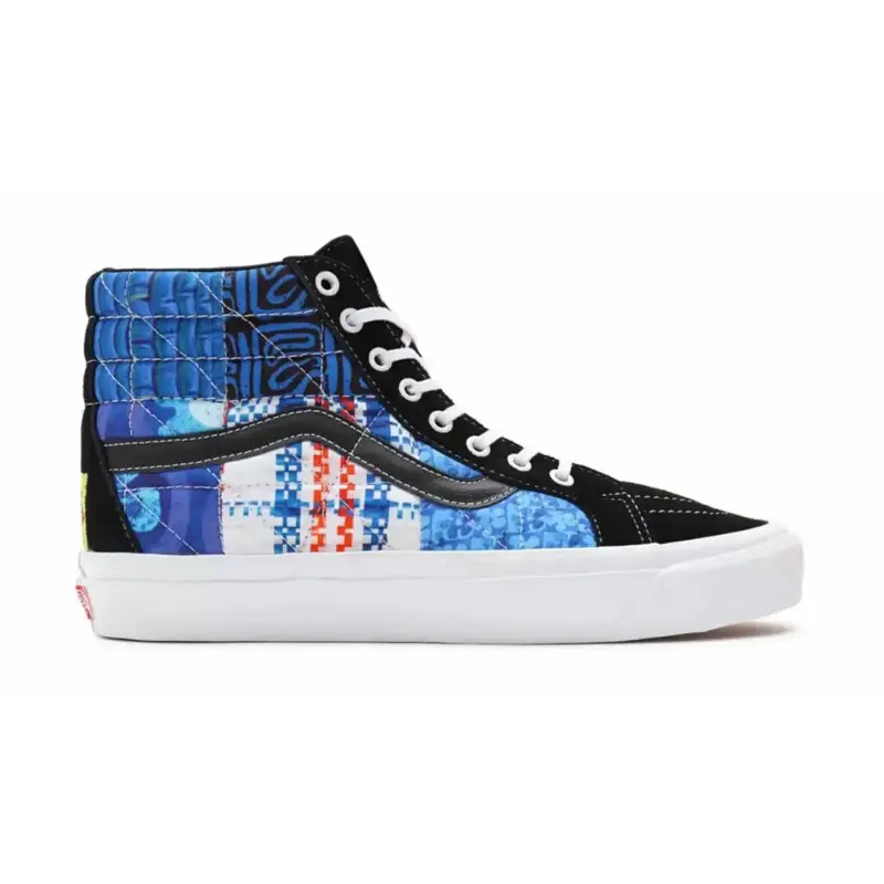 Vans Scarpe da basket X Spongebob Sk8-Hi 38 Dx Sandy Liang Patchwork