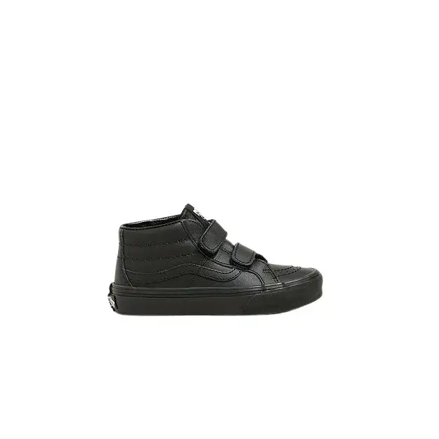 Vans Scarpe da ginnastica bambino Sk8-Mid Reissue V Noir