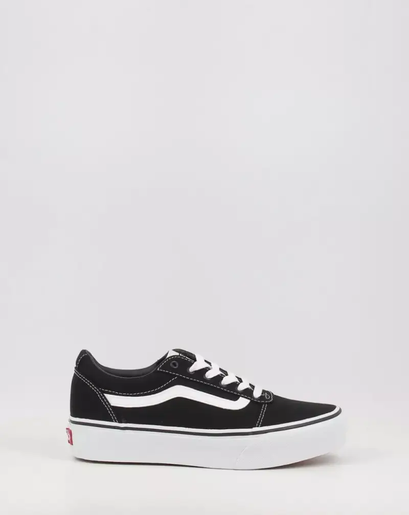 Vans Scarpe da ginnastica MY WARD PLATFORM Nero Misurare - 35, Colore - Nero