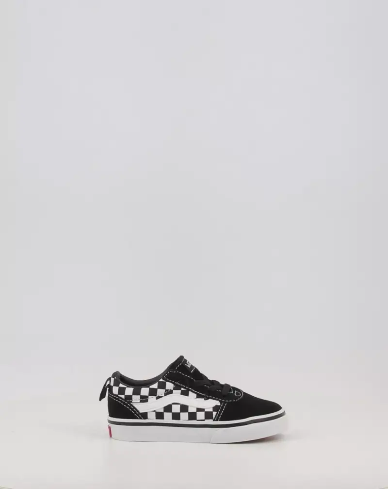 Vans Scarpe da ginnastica TD WARD SLIP-ON Nero Misurare - 22, Colore - Nero
