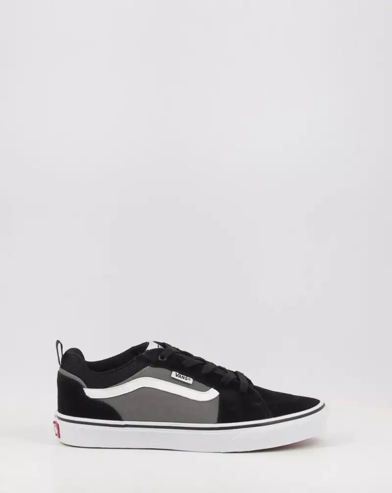 Vans Scarpe da ginnastica YT FILMORE Nero Misurare - 36, Colore - Nero