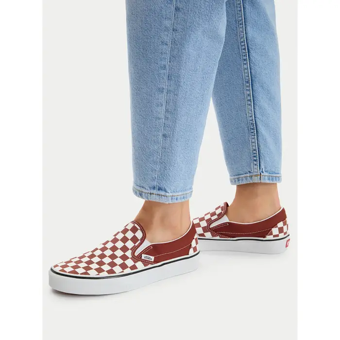 Vans Scarpe sportive Classic Slip-On VN000DAHFSB1 Bordeaux