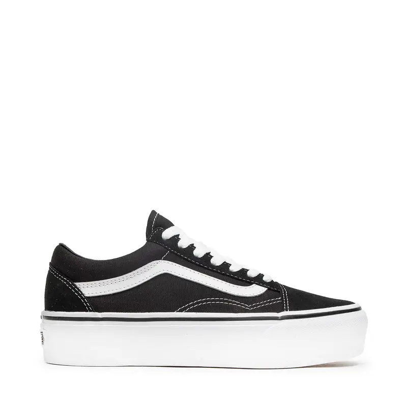 Vans Scarpe sportive Old Skool Platfor VN0A3B3UY28 Nero