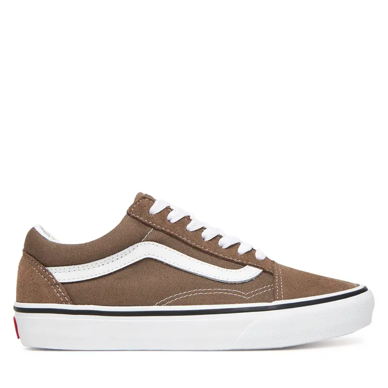 Vans Scarpe sportive Old Skool VN000E9Y1NU1 Marrone