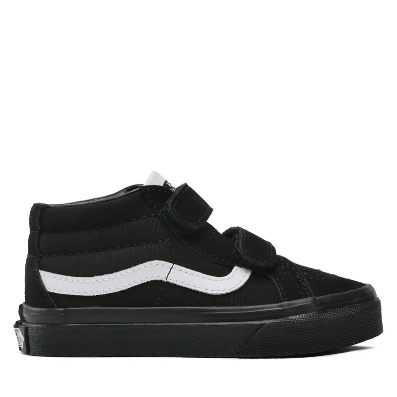Scarpe sportive Vans Uy Sk8-Mid Reissue V VN0A346YLWB1 Nero