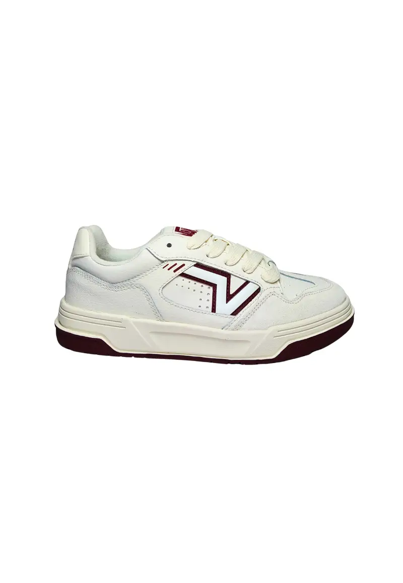 Vans Scarpe Uomo Upland Vintage Sport Port Royale WHITE
