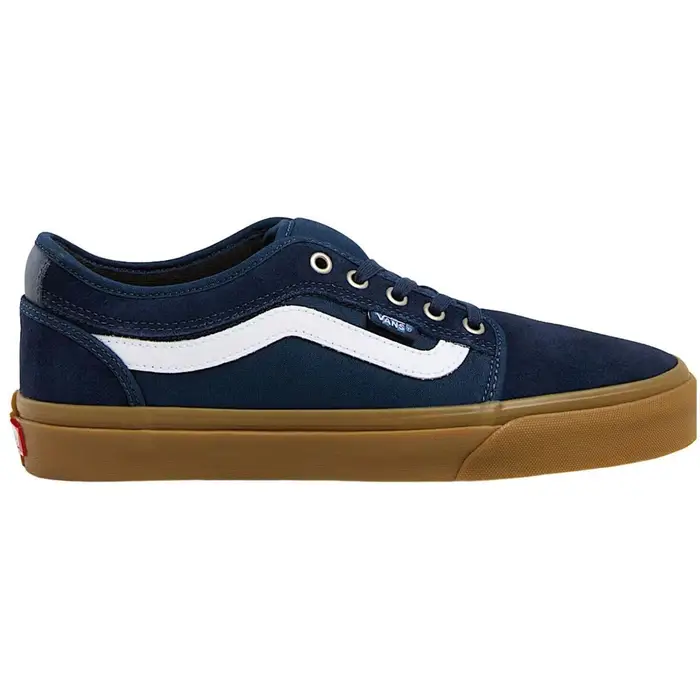 Vans Scarpe SKATE CHUKKA LOW SIDESTRI Blu