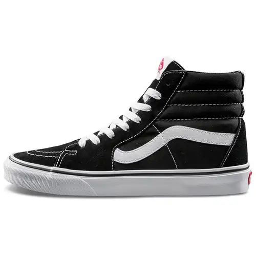 Vans Sk8-Hi Nero Bianco Sneakers Unisex VN000D5IB8C 44 5