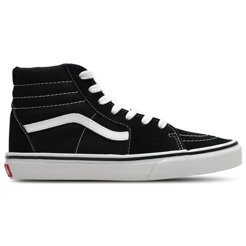 Vans SK8-Hi unisex Scarpe - Nero - Rete/Sintetico - Foot Locker