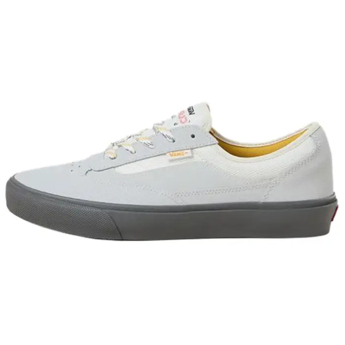 Vans Skate Curren Grigio Giallo Sneakers Unisex VN000D85GRY