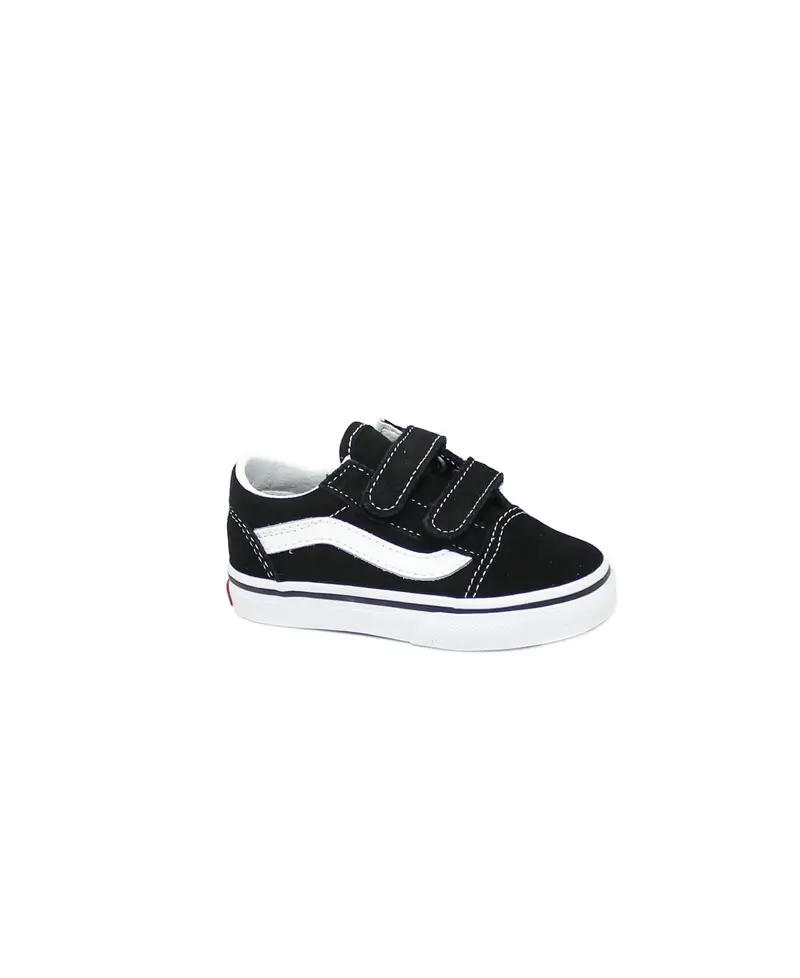 Sneaker Bambino OLD SKOOL Nero | Vans