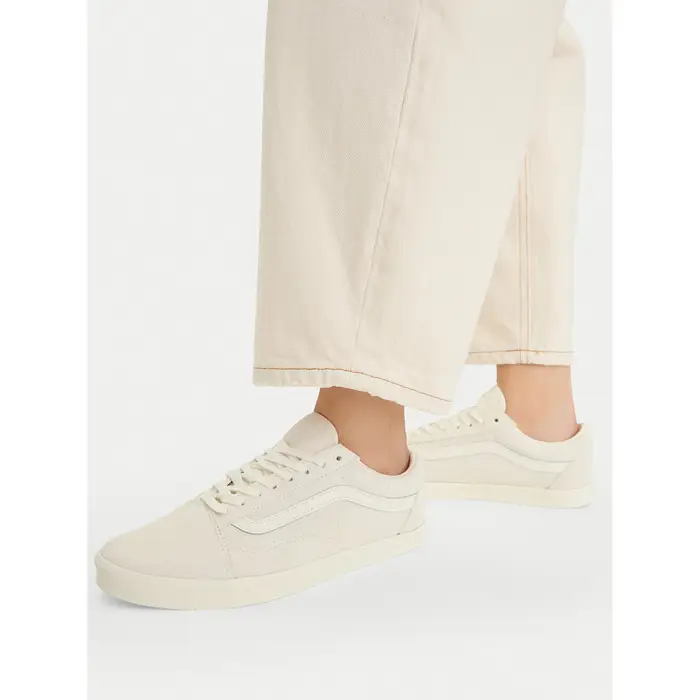 Sneakers Vans Old Skool VN000D0ECCZ1 Écru Crema