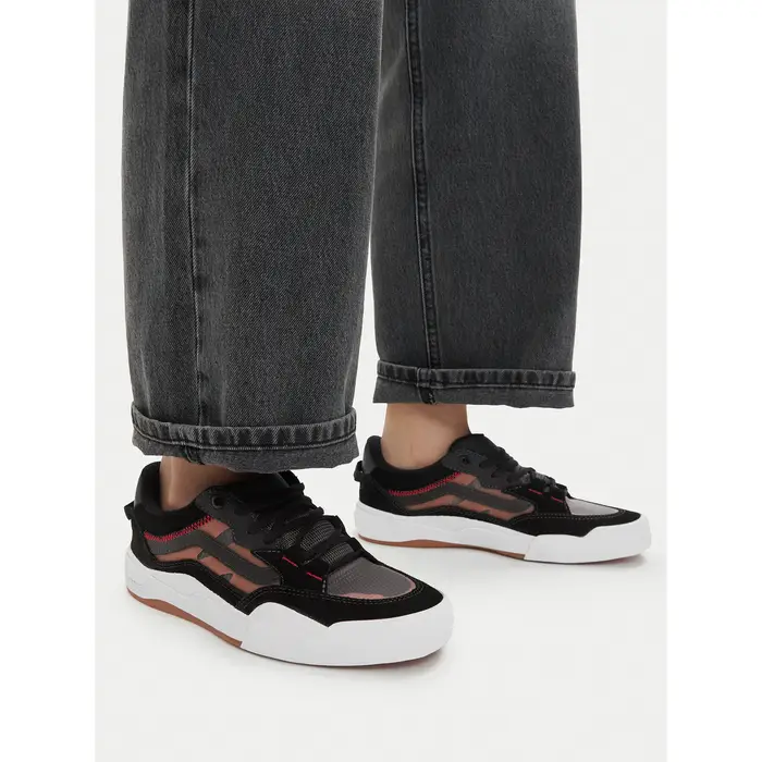 Vans Sneakers Skate 2 Wayvee VN000D5DBFM1 Nero
