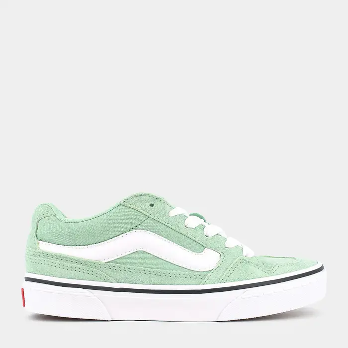 VANS Sportive da Bambina, verde