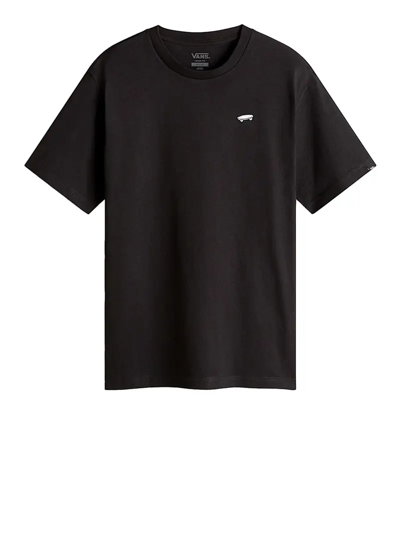 Vans T-shirt Uomo Nero 2494634