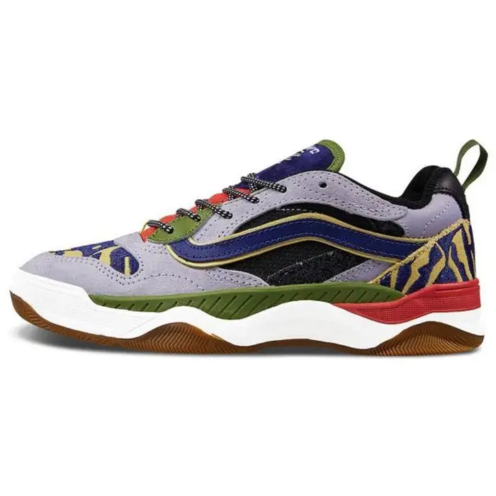 Y2K Brux WC Scarpe Casual Basse Comode alla Moda Sneaker Unisex Camouflage VN0A4BH4WR0 41