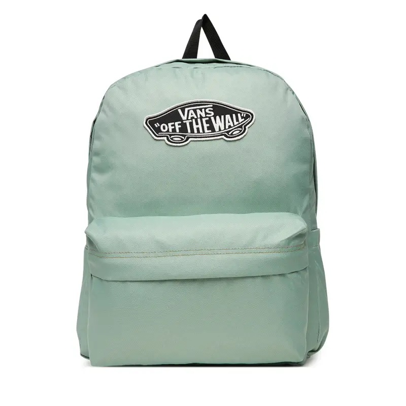 Vans Zaino Old Skool Classic VN000H4YEMW1 Verde