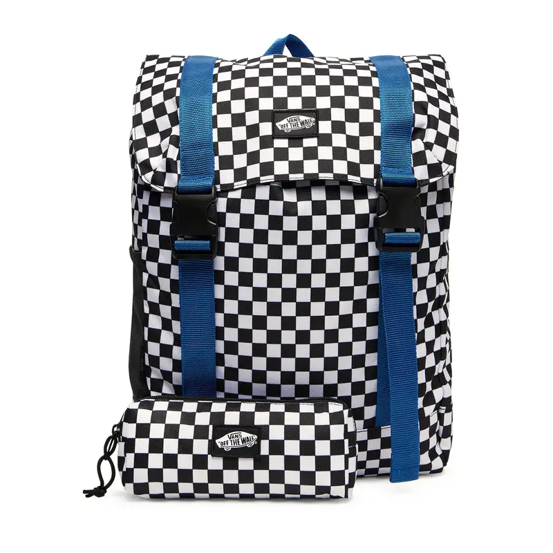 Vans Zaino Utility VN000PSFY281 Nero