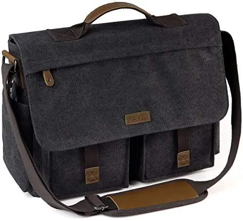 VASCHY Borsa messenger Uomo Multicolore 2534916