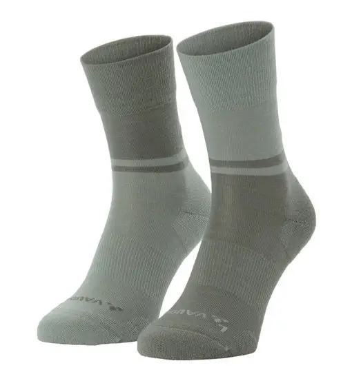 Vaude All Year Wool - calzini corti Green