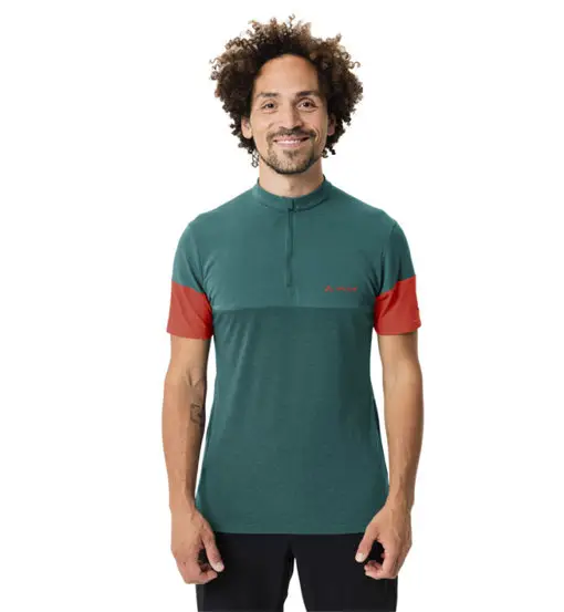 Vaude Altissimo Shirt II - maglia MTB - uomo Green